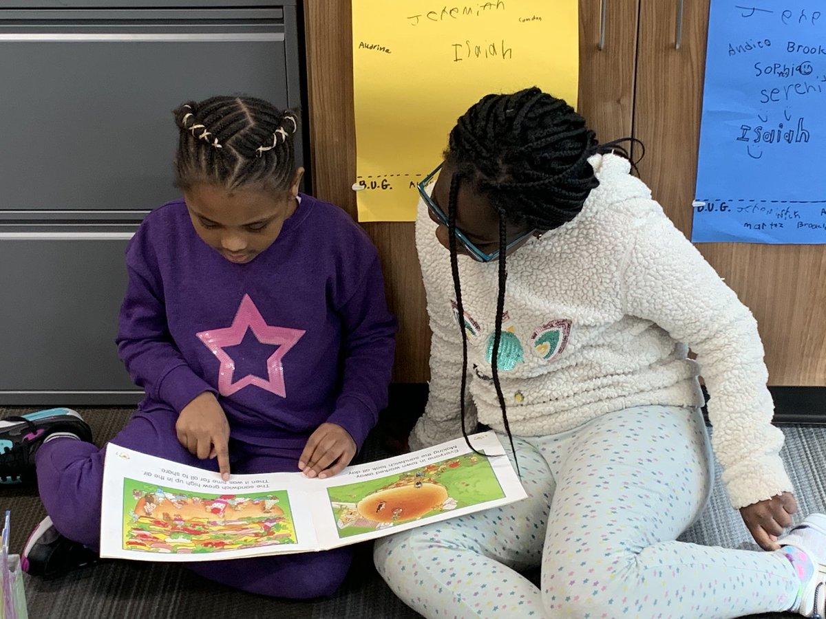 PRE 2nd Grade tweet media