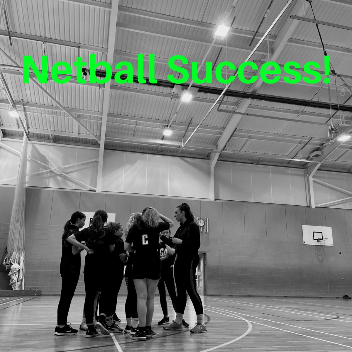 poltairpe's tweet photo. Well done to our year 7 & 8 netball teams that competed against @PenricePE today!
Our year 7 team are looking forward to their county tournament tomorrow! #Netball #MidCornwall https://t.co/ufGOFln15i