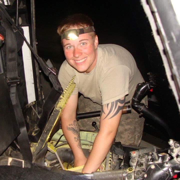 Our next highlight for WOAW is Ann Dehaan, Air Evac AMT. Prior to Air Evac, Ann spent over seven years in the Army, where she became a NCO. 

Ann feels that the most important aspect of being an AMT is getting her crew home safely, and describes her role as rewarding.