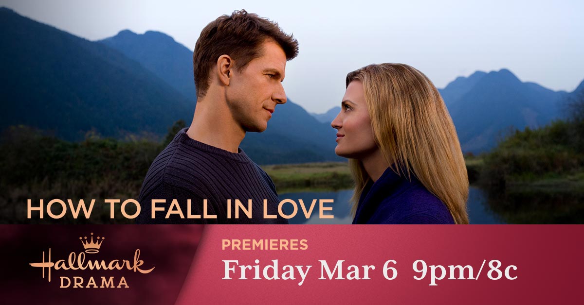Hallmark_Family's tweet image. Harold (@Eric_Mabius) needs help with his confidence. Enter the most popular girl from high school. With her expertise, she helps him back in the dating game! Does he stand a chance? Tune in tomorrow for the premiere of #HowToFallinLove at 9pm/8c on @HallmarkDrama!