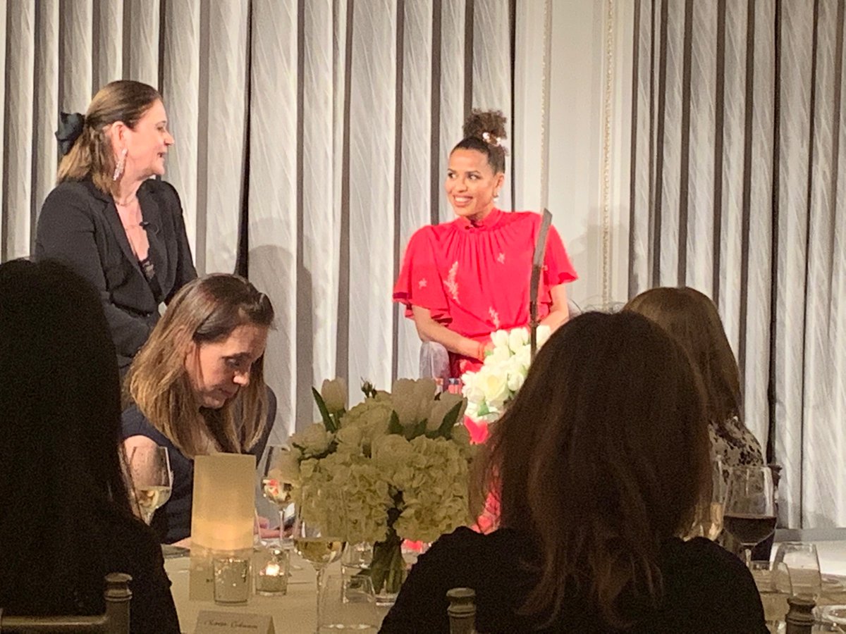 Fabulous talk by Gugu Mbatha-Raw in celebration on international women’s day.