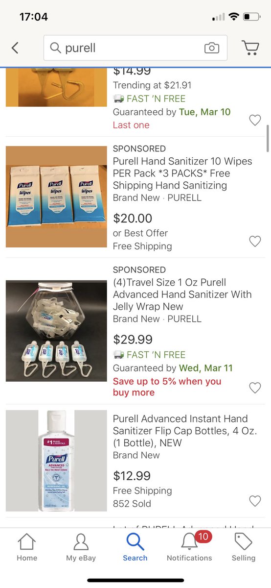 Sharkiteuthis's tweet photo. @eBay the fact that you are allowing this is disgraceful. #profitsoverpeople https://t.co/UVHb2VlxA1