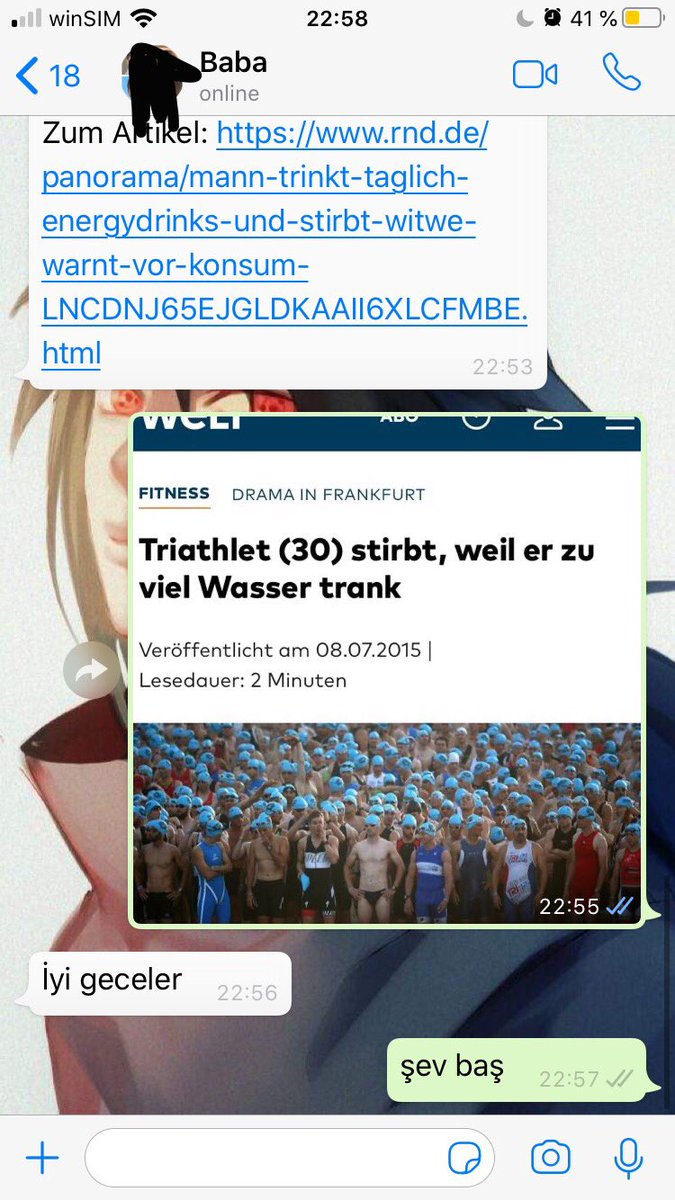 seyit_ibn's tweet photo. 1:0 für mich. Kriege zwar gleich Schläge, aber Vallah hat sich gelohnt https://t.co/bZjueBhHCu