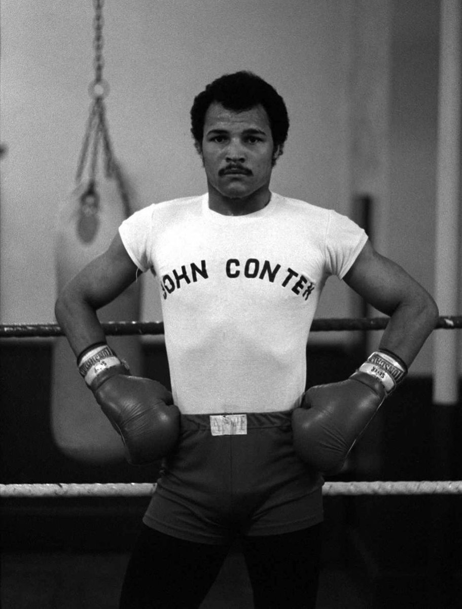 How Great Was John Conteh in due time? Video