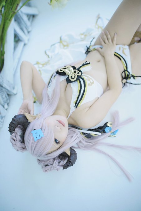 Twitterのコスプレ画像16