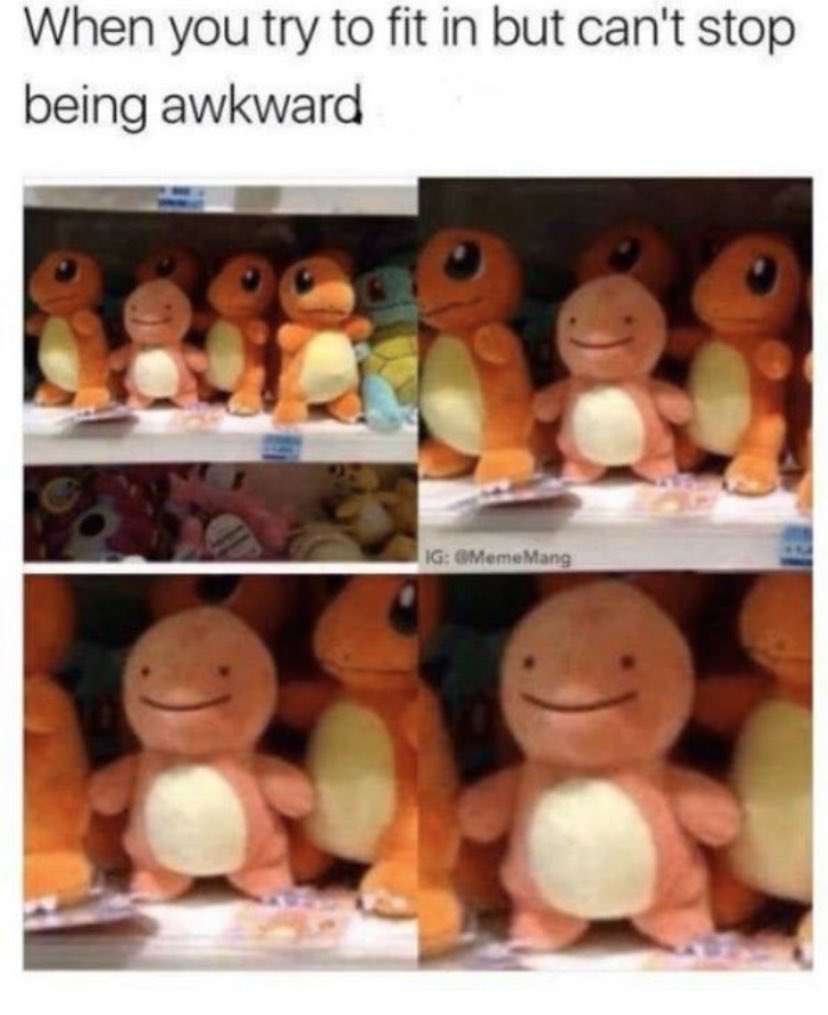 ehughes5's tweet photo. #livingthatawkwardlife https://t.co/XHKOqKkvv3