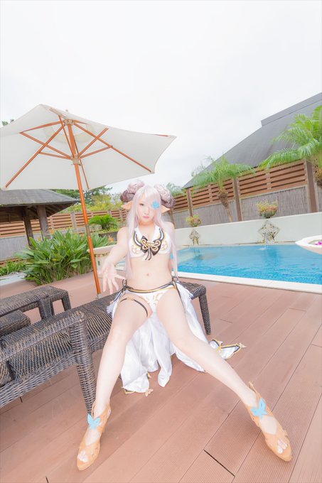 Twitterのコスプレ画像19