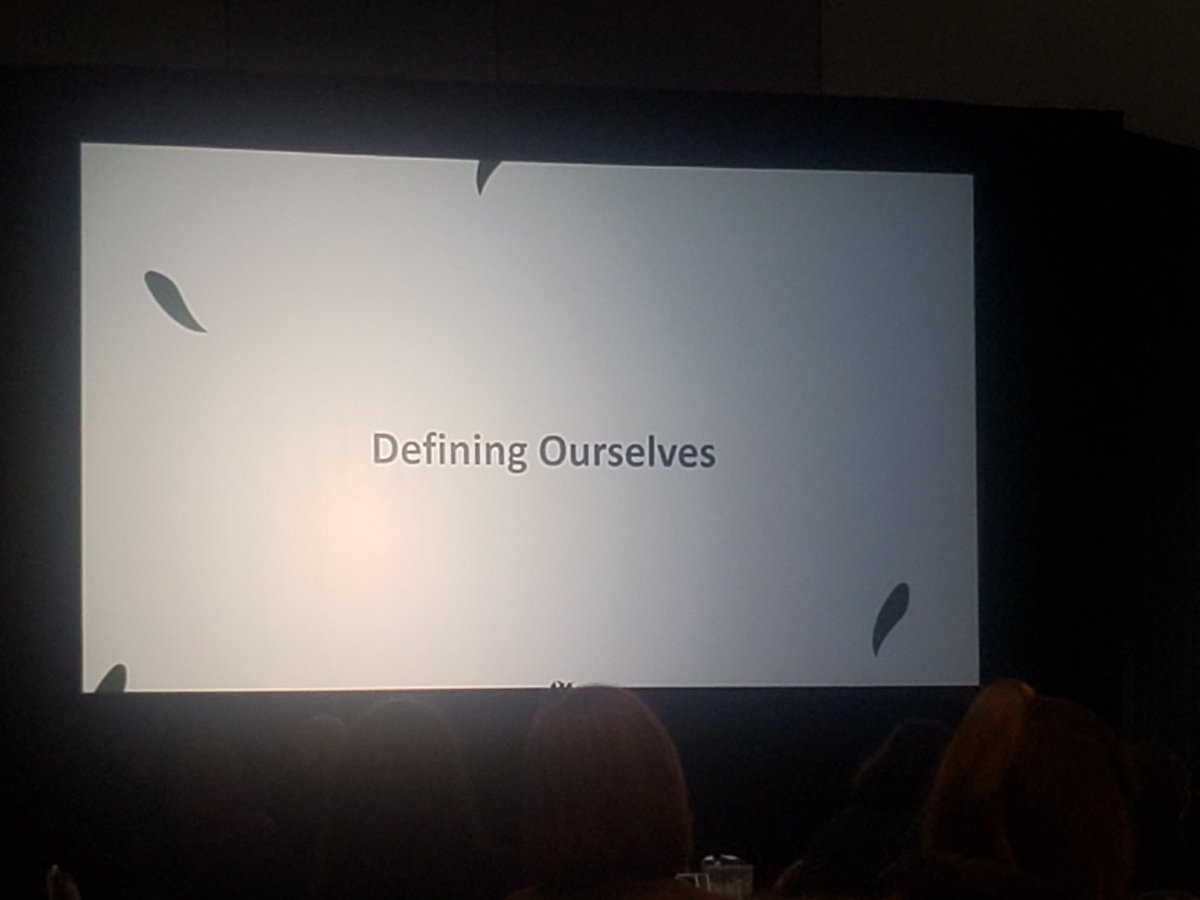 TeneaWashington's tweet photo. Exciting time learning at @RWJF #SK20 with @DrSimpsonHSR @jdeancoffey and @shelbypearl about "Methods in Action to Advance Social Change." #CultureofHealth https://t.co/NLt6krxdWh