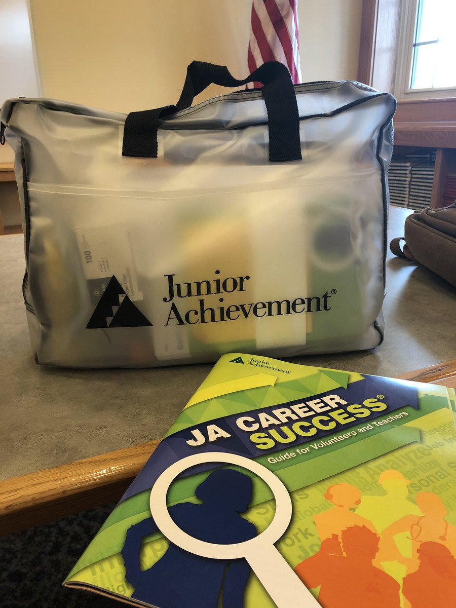 @SBRHSInnovation (@sbrhsinnovation) on Twitter photo JA Career Success kits are in! Looking forward to our program kickoff on March 19th! <a href="/JA_USA/">Junior Achievement</a> JA Career Success kits are in! Looking forward to our program kickoff on March 19th! <a href="/JA_USA/">Junior Achievement</a>