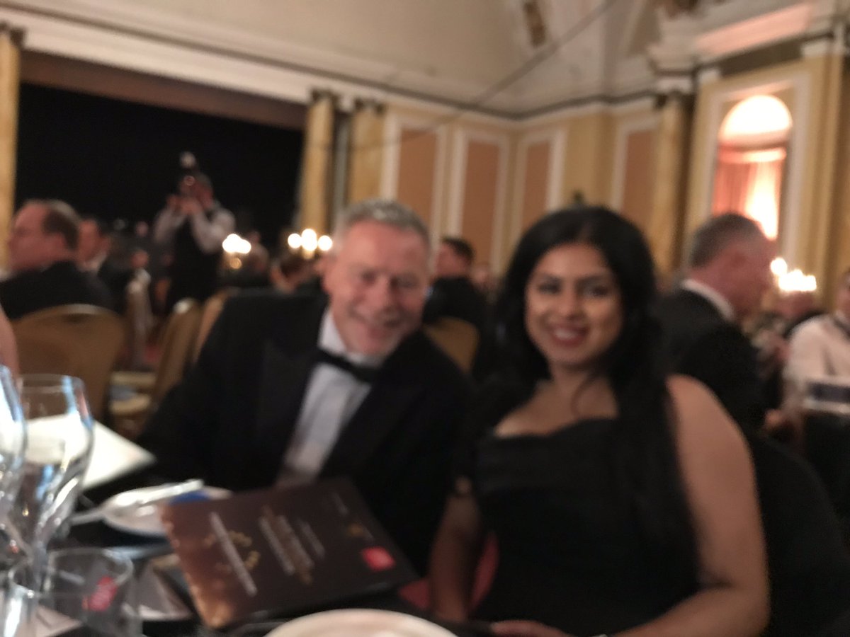 K_Chamberlain1's tweet photo. Thank you @nicolamcneely and @Khushboo__Patel for joining @Daiapjohn and me at the #WalesBA2020 - great company, great evening @swaleschamber https://t.co/78pOECa2Il
