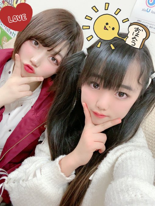 Twitterのコスプレ画像2