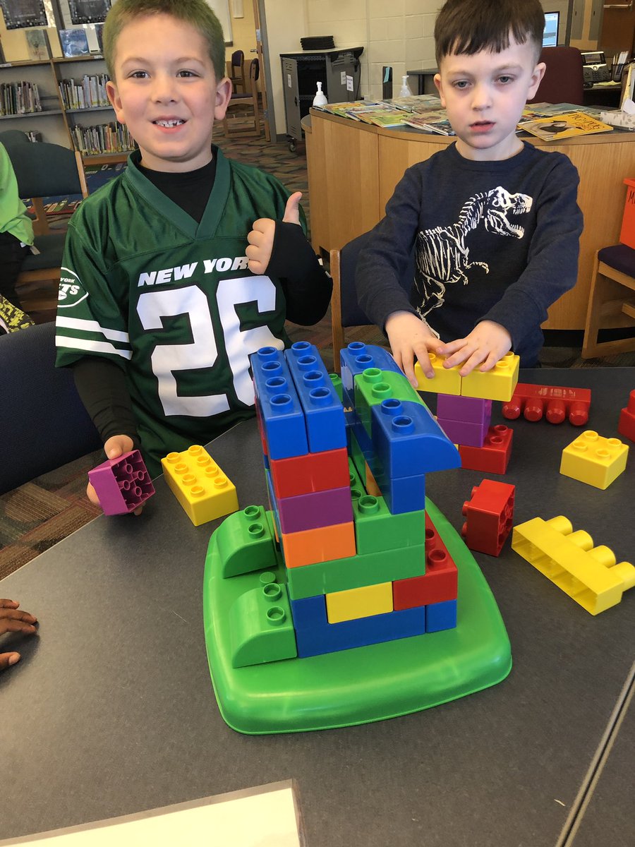 MES Library tweet media