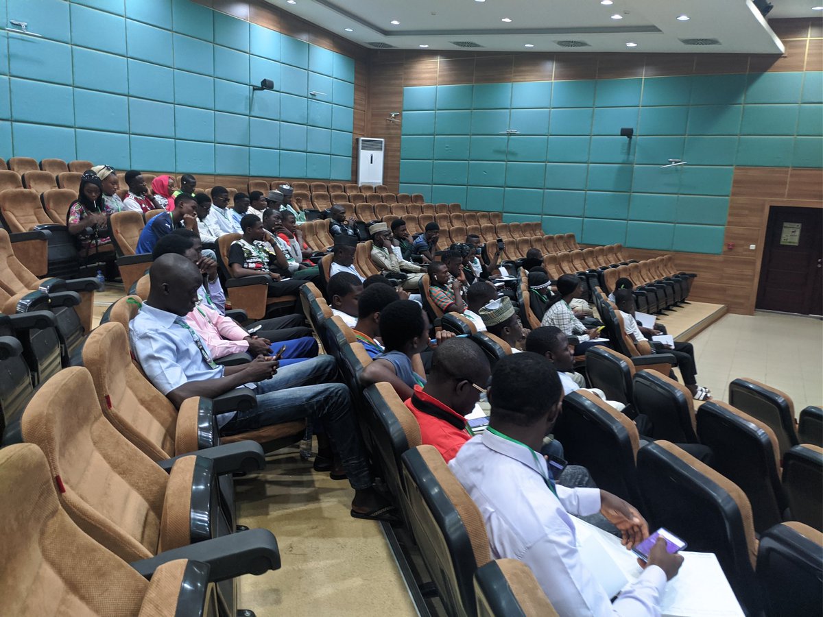 #TIUTI2020
Thanks to our 
Awesome speakers who grace the event.
@nacoss_national 
<a href="/itssadon/">Abubakar Sadiq Hassan 🤓 #DevOps #k8s #CloudNative</a>
<a href="/Orutu_AW/">Orutu Akposieyefa W</a> 
<a href="/ea_pius/">Pius Aboyi EA</a> 
<a href="/maryam_gajere/">Maryam Gajere Muh'd</a> 
<a href="/NITDANigeria/">NITDA Nigeria</a> 
<a href="/NigeriaComputer/">Nigeria Computer Society</a>