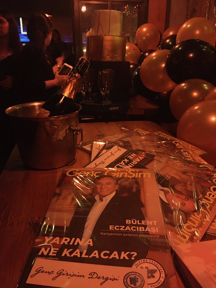 auditjudgement's tweet photo. Daha güzel bir lansman olamazdı🥂🎊💛 
#gencgirisim
#ggdfarkligelecek
#gelecekleiletisim https://t.co/JHXcYUHm8P
