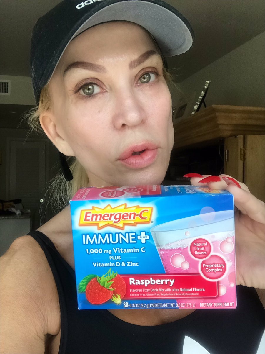 XXXAmberLynns's tweet photo. Hello Friends - this is my mainstay and should be yours take an emergency shot immediately upon rising on an empty stomach and in times like this #Coronvirus i dose 3xtimes daily - the only one time I caught the flu was when i took the flu shot 1yr #emergencyVitaminC #immunePlus https://t.co/rlGIxsaVkY