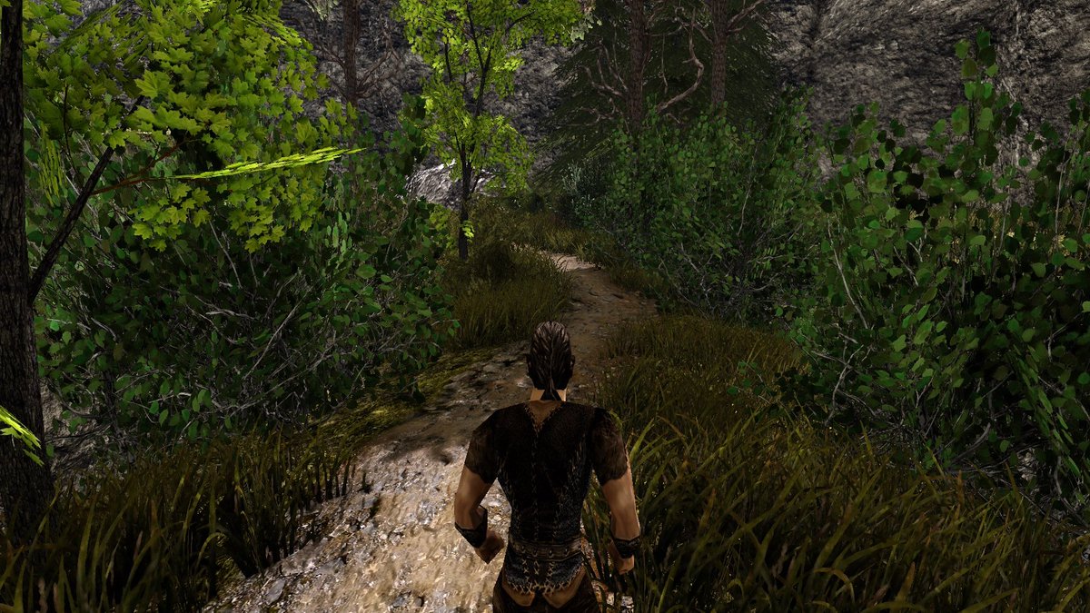 Nyrwinor's tweet photo. 🔴#LIVE🔴auf #Twitch! Entspannt mal wieder die Welt von #Gothic2: #DNdR 🗡️ + #LHiver #Mod erkunden. Vielleicht schließen wir uns ja endlich mal einer Fraktion an.🥴【https://t.co/kL9Bj6k6aL】🎮 #German #TwitchDE #TwitchStreamer #Streamer #Streaming #Gaming https://t.co/wAppsDtcXa