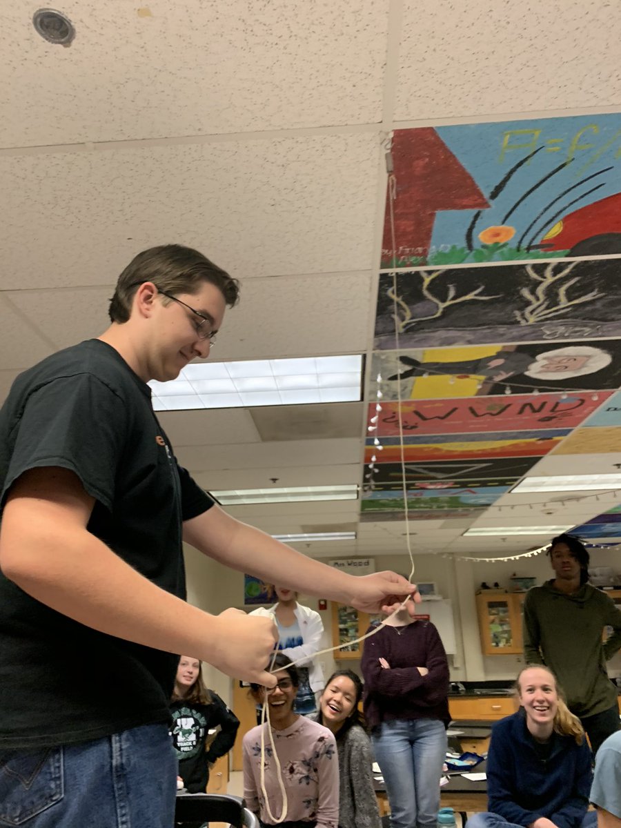 Perfect Drop! Egg Bungee AP Physics C #KMHSapc #KMHSstem <a href="/KMHS_magnet/">Kennesaw STEM Magnet</a> <a href="/cobbscience/">Cobb Science</a> <a href="/cobbapprogram/">Andrew Kutscher</a>