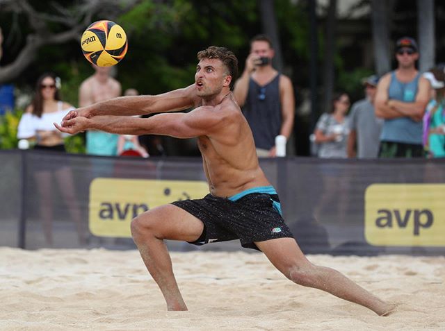 vbvacations's tweet photo. #SOB55 4th Cabo Pro is @ericbejames. An #SOBVirgin from CA where he fell in love w/ beach vball playing w/ his father. This young 23yr old is https://t.co/7isLoZdY82 Breakthrough Player of the Year, with a 3rd w/ @vballKolinske @ Manhattan. #SOBVolleyballVacations #SOBCabo2020 https://t.co/CjqDADljOf