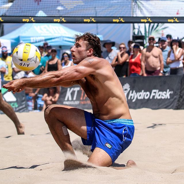 vbvacations's tweet photo. #SOB55 4th Cabo Pro is @ericbejames. An #SOBVirgin from CA where he fell in love w/ beach vball playing w/ his father. This young 23yr old is https://t.co/7isLoZdY82 Breakthrough Player of the Year, with a 3rd w/ @vballKolinske @ Manhattan. #SOBVolleyballVacations #SOBCabo2020 https://t.co/CjqDADljOf