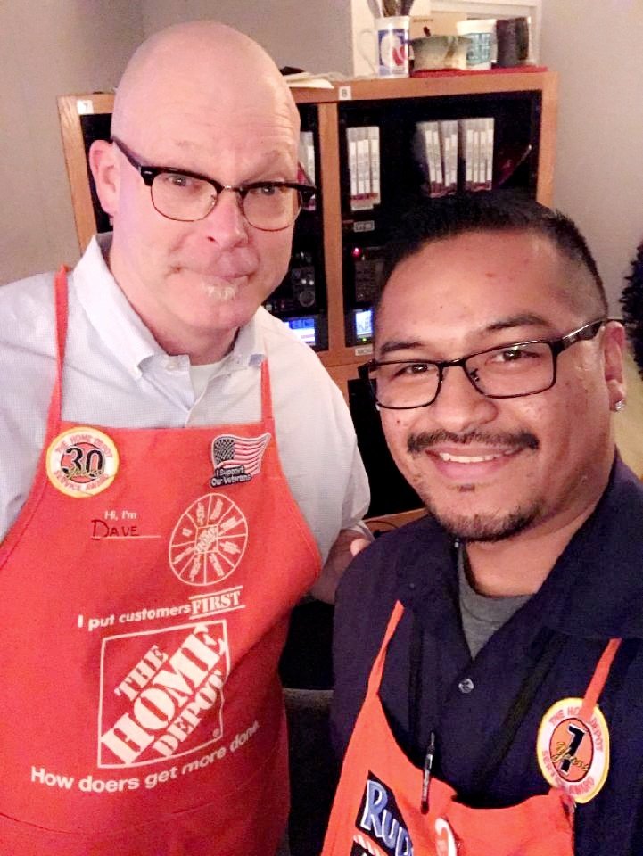 this week has been awesome meeting so many people and having some fun <a href="/HDTVDave/">Dave White</a> <a href="/YolandaFoster18/">Yolanda Foster</a>  definetly creating great memories!