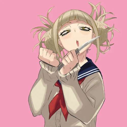 トガちゃんファンアートならいっぱいあるよ。
#トガ流し 