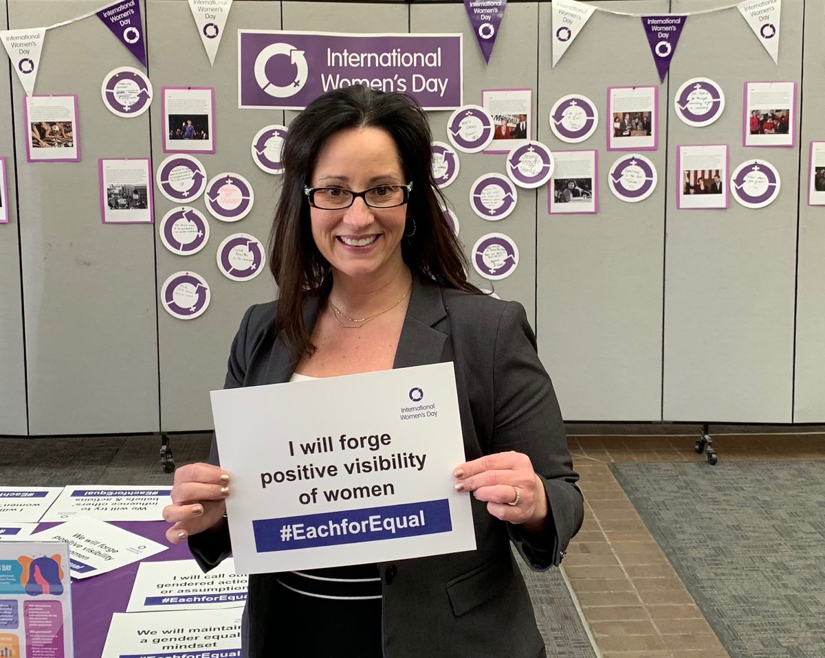 GSUcareer's tweet photo. Wonderful International Women’s Day exhibit at GSU!!! https://t.co/S7UUghIFoh