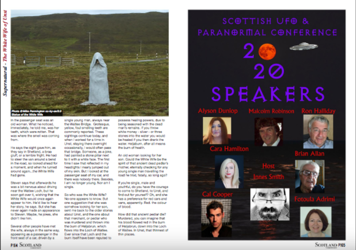 discoverscotmag's tweet image. Looking for some #spooky, #supernatural #bedtimestories? Try this true #Scottish #ghost story about the White Wife of Unst in ‘Strange Tales from Thin Places’ - the new FREE #paranormal #podcast bit.ly/32SExz5 from #Scotland Correspondent magazine bit.ly/2PKqQwJ