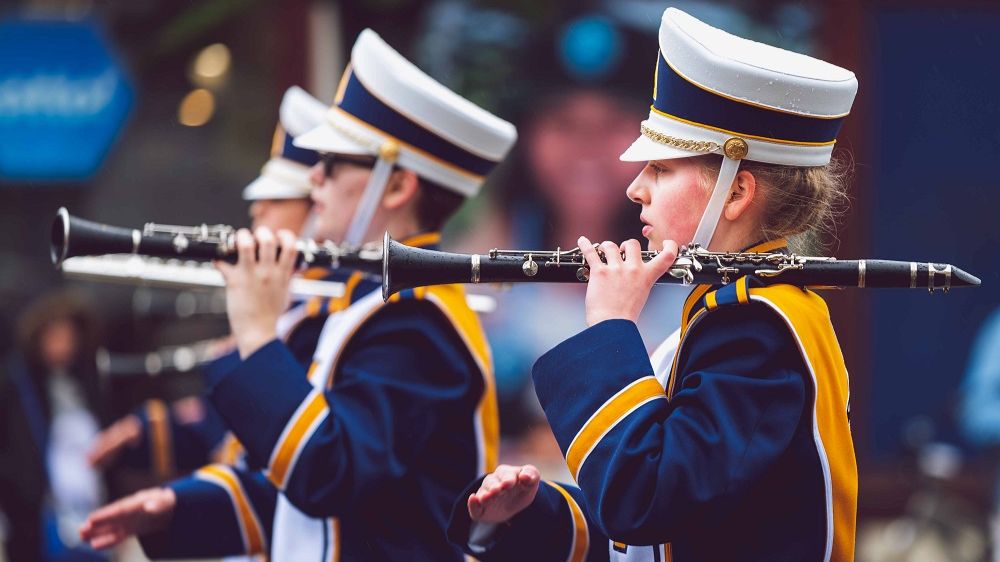 We're getting ready to get a little luck o' the Irish. Come and celebrate the 50th Annual DC St. Patrick's Day Parade on Mar. 15, along beautiful Constitution Ave! <a href="/dcstpatsparade/">DC St. Patrick's Day</a> #DC #parade #celebration
bit.ly/ZQRsLX