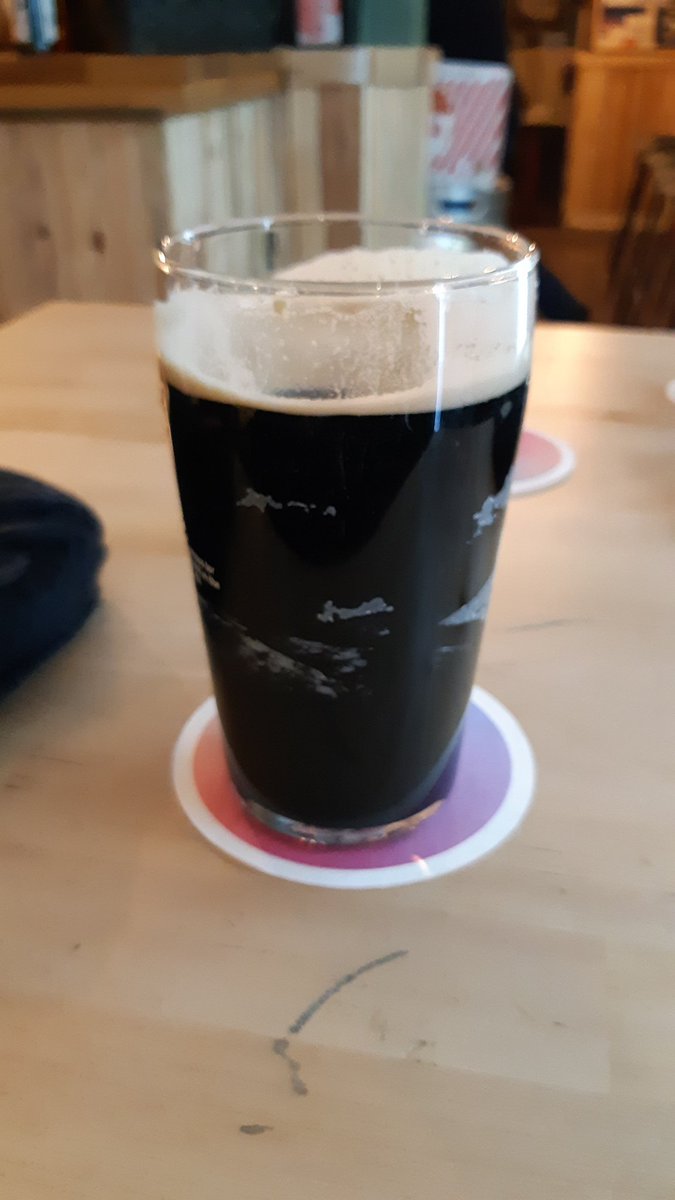 Wilious1's tweet image. A nice pint of tonkoko and a 3-0 win @felipedegravez @StretfordRed straighteners still available