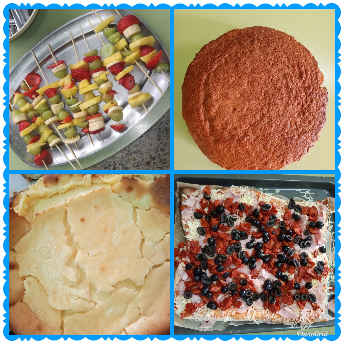 CeipObarenes's tweet photo. Los cocineros del @CeipObarenes han trabajo la receta en clase de #Lengua y después nos han demostrado que son unos fantásticos chefs. #colaborativo, #educacion https://t.co/1Qf9ct0jgD