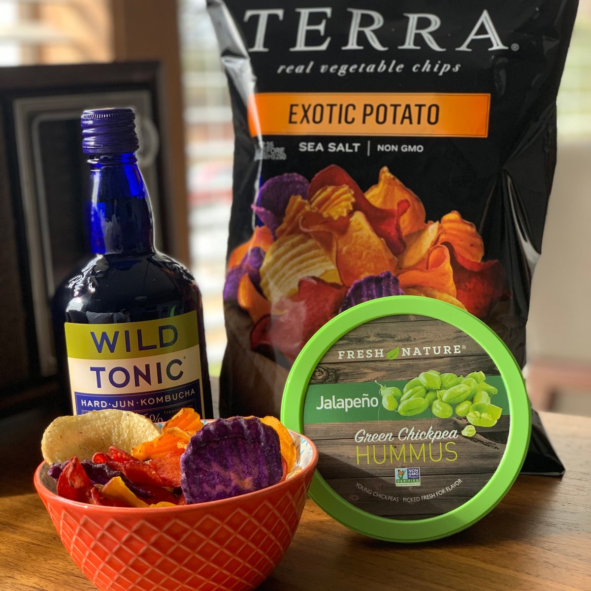 Fresh Nature Foods tweet media