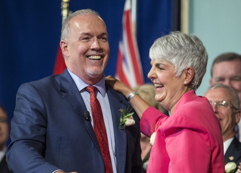 jjhorgan's tweet photo. Parkinson's is tough. Without diminishing the seriousness of the illness, @carolejames is tougher. She has spent her entire public life fighting as hard as she can to make life better for people &amp; I know she'll bring that spirit to this next challenge. https://t.co/xLPXAqmBVD