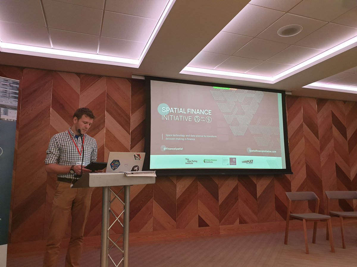 FinanceSpatial's tweet image. Another great Spatial Finance Connect event tonight, bringing together the #SpatialFinance community around the topic of #Biodiversity risks and impacts. Thanks to our excellent panel @wwf_uk @investecam_uk @TBCbiodiversity @RepRisk and Giulia Guidi!