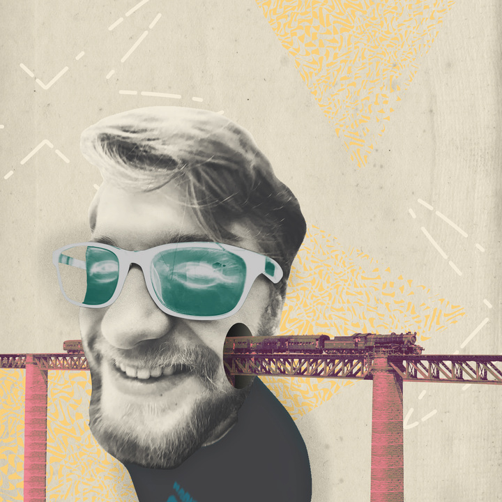 RobHalhead's tweet image. Jack Morgan, 43/50 commissions I created for the fifty 'D&amp;amp;AD New Blood Academy Winners'.
- Commissions - hello@robhalhead.co.uk

#collageart  #digitalcollage #newblood #newbloodacademy #illustration #collageillustration #art  #photoshop  #digitalcollage  #artfido #dandad