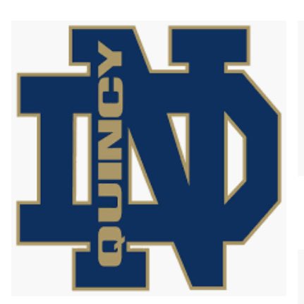 Looking for exceptionally talented educators to join our QND Team.  Teaching positions are posted at quincynotredame.org.  If you have been waiting for a sign...this is it!