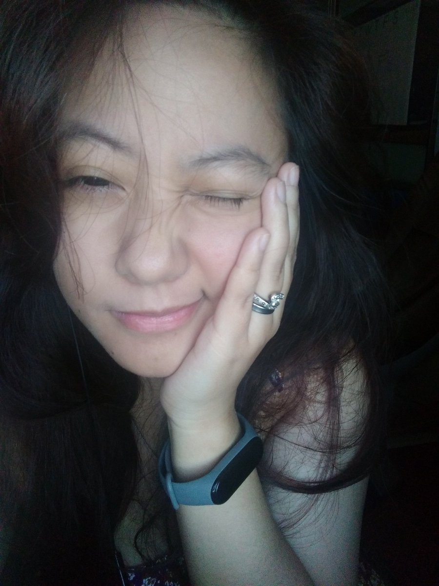 jjk8pjmBangtan7's tweet photo. It's around 6am here. I literally just woke up, went straight to the window (for better lighting) and said fuck it. I'm posting my face too. 😂

Hi ARMYYYYYYYYYYYYY! Borahae, Bangtan bishesss!

#selcaforbts #BTSARMY @BTS_twt https://t.co/MwbkvcdhIn
