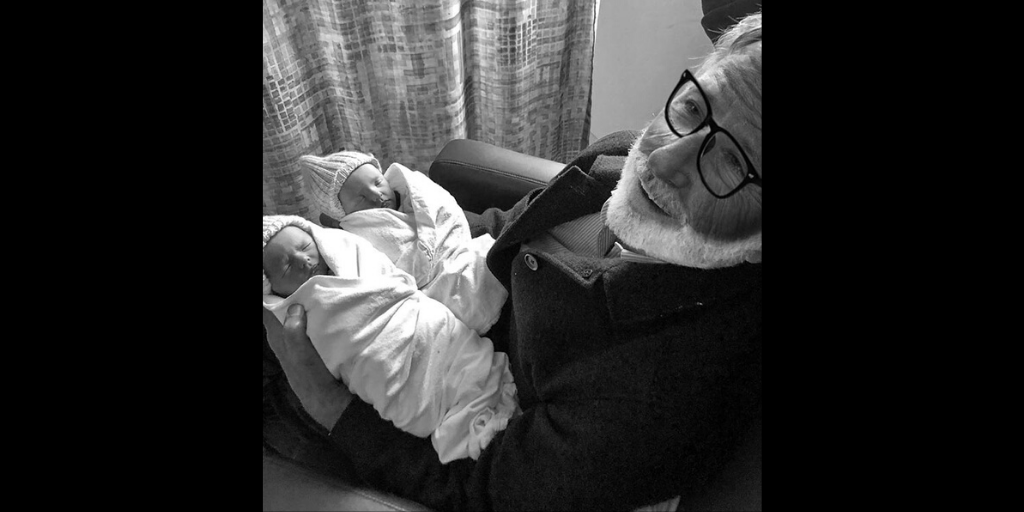 SaveTheMurrel's tweet photo. #ThankYouDrDaniels
It is with a heavy heart that we announce the retirement of our mentor and leader, Dr. James Daniels. After another medical procedure and the birth of his 1st great grandchildren (twins), Jim is stepping away from public life. Godspeed. https://t.co/n3yljF5r1s