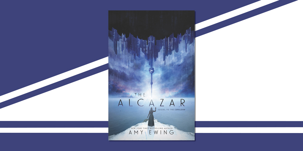  The Alcazar: A Cerulean Novel (Cerulean, 2