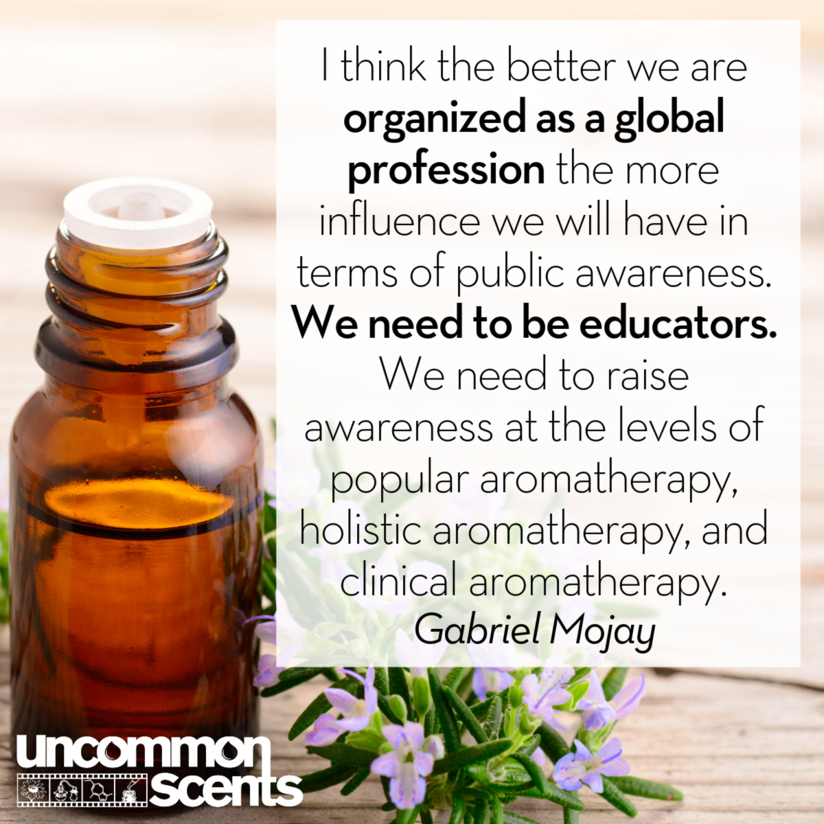 Uncommon Scents tweet media