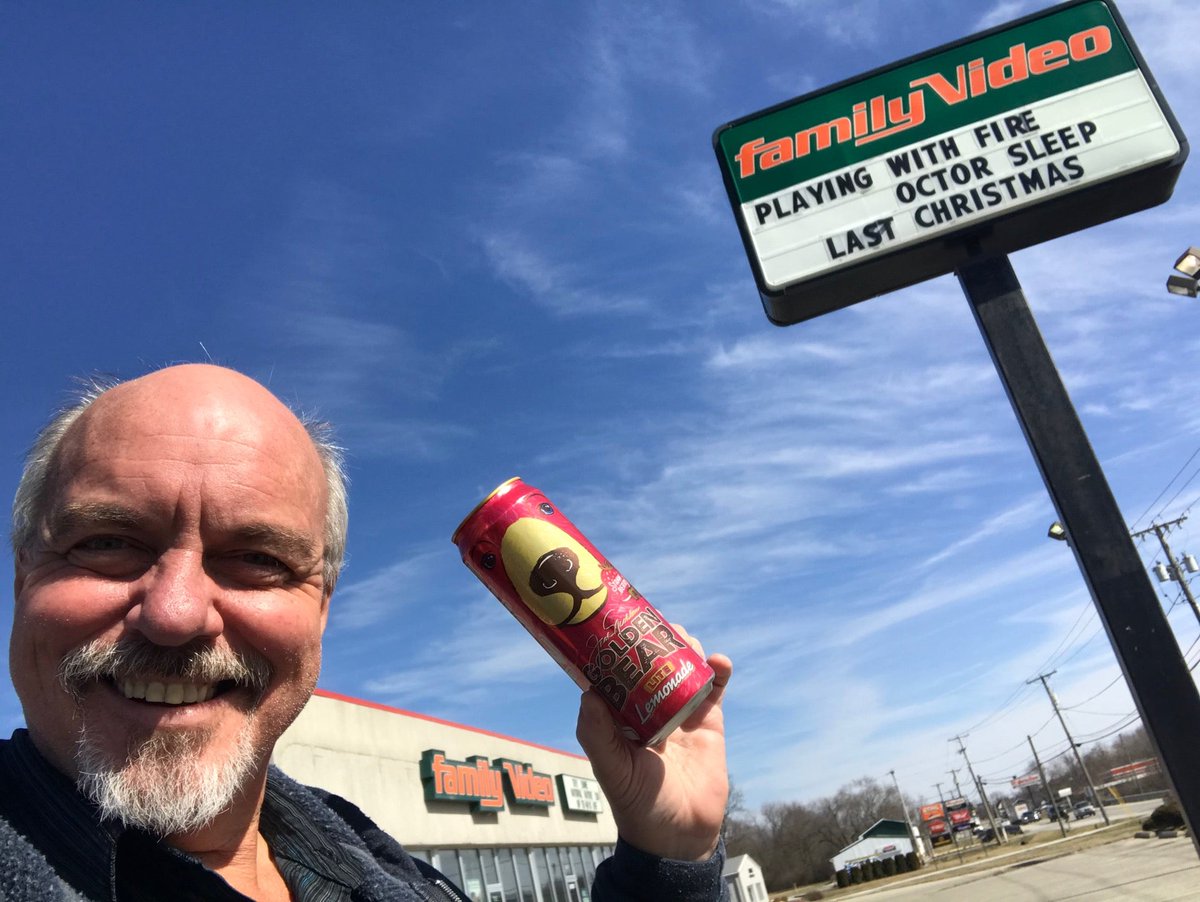 Bardonner's tweet photo. CITO during geocaching !  🏔 #CITO #Geocache #Geocaching #CacheInTrashOut https://t.co/AsYUaHRlBl (@ Family Video in Elwood, IN) https://t.co/F2ddWJpITM https://t.co/voCiDZM039