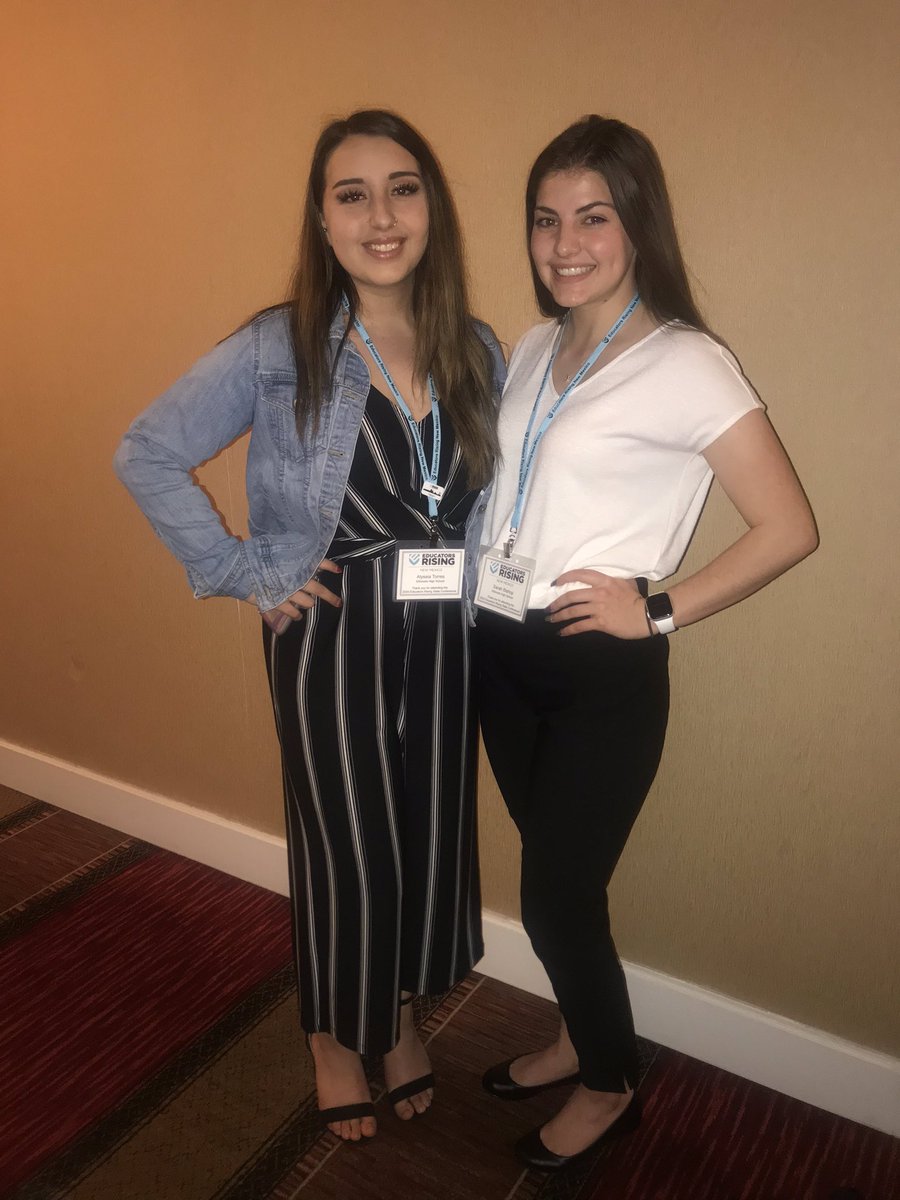 mblatner's tweet photo. Proud of their work in preparing for the @EducatorsRising state conference.. stay tuned for an amazing teacher recruitment video to bring in more teachers to NM! @ABQschools @EaglesEldorado @EducatorsRising #EdRisingNM2020 https://t.co/73otMHxdpr