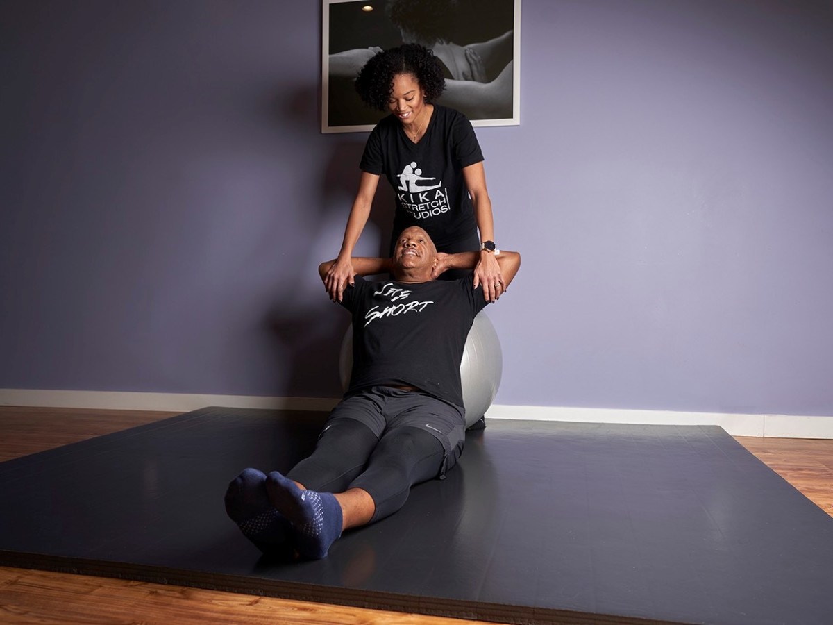 maapatl's tweet photo. Meet us for MAAP's Pride in Health &amp; Wellness at @KikaStretch_ATL in #MidtownATL on Thu, Mar 19 at 6pm to help you stay on track with your health &amp; wellness goals! Details &amp; register at https://t.co/hq7ZP4rBd5 https://t.co/ifSdHib36K