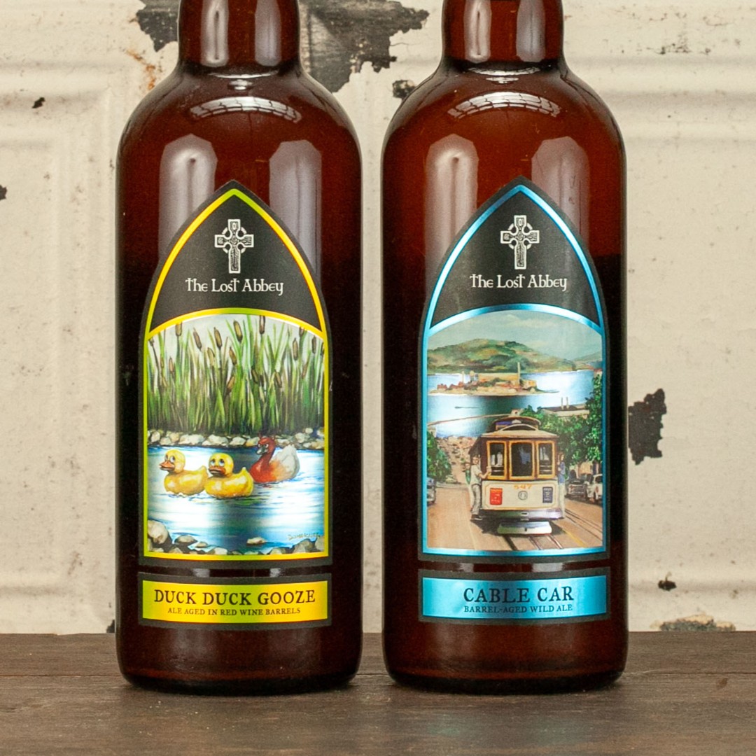 <a href="/lostabbey/">The Lost Abbey</a> makes some some of my favorite beer, including these bad boys. If you're looking to score them, enter the <a href="/WhalesForWishes/">Whales For Wishes</a> online rare beer raffle benefitting Make-A-Wish! 🍻🐋- tinyurl.com/vy9qr6q

#whalezbro #sours #whalesforwishes