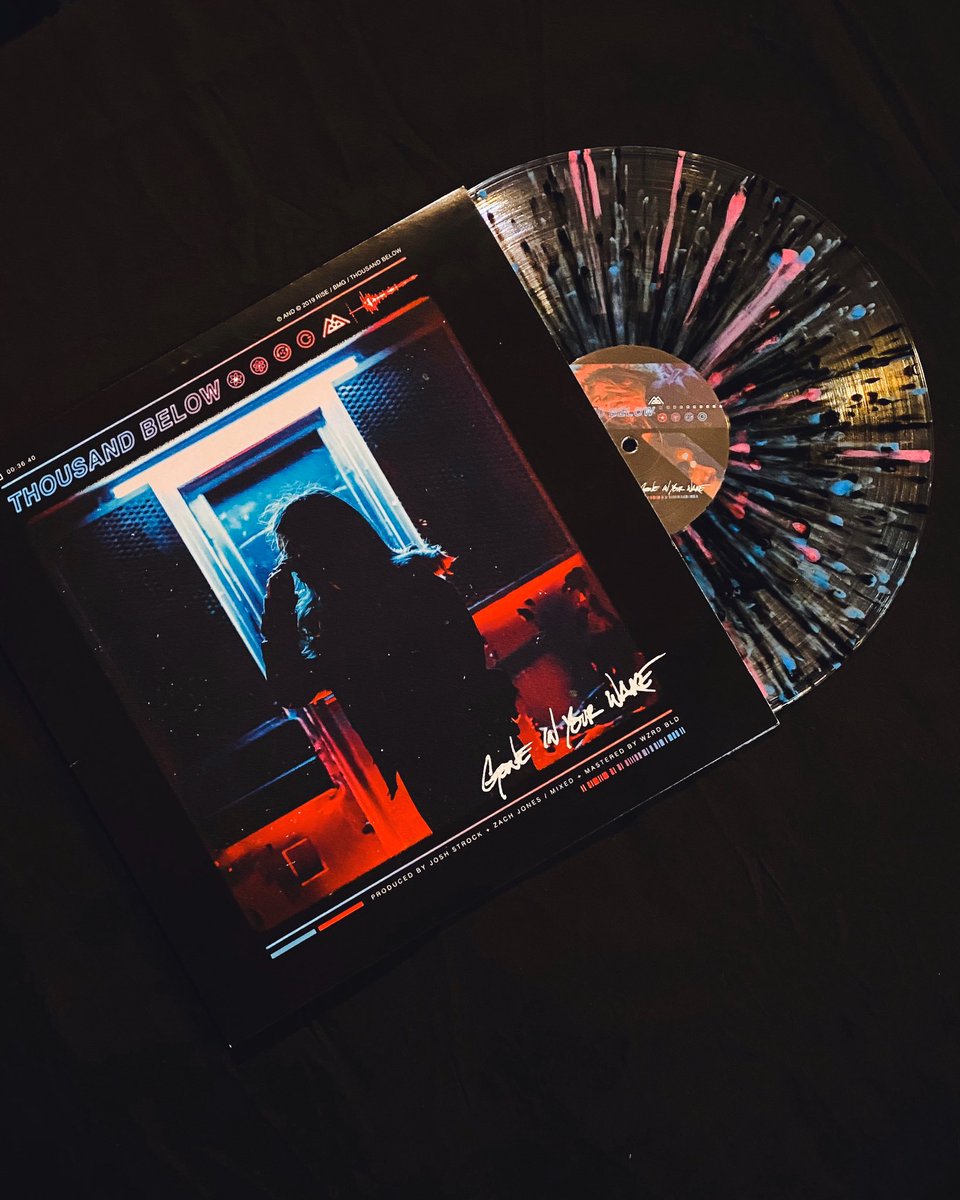 🚨 Giveaway Time 🚨

We’re giving away one (1) shirt and one (1) vinyl to one (1) random person.

RT &amp; Follow to enter 🖤