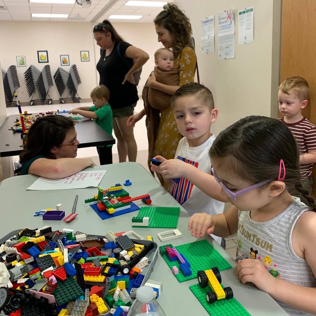 HernandoLibrary's tweet image. Excited to be part of the planning session at the Spring Hill branch  for the Anderson Snow Park expansion! Our most important patrons build their &apos;dream park&apos; feature and shared it with the county&apos;s planning dept and Florida State University.

 #HernandoCounty #RethinkLibraries