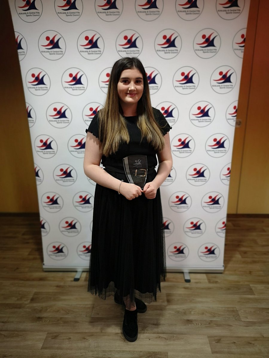 LevenmouthAc's tweet photo. Huge congratulations to the afterschool gymnastics team who are the winners of the junior/youth team award and to one of our leading @FifeActiveSch ambassadors, Beth, who won a runner up award in the youth volunteer category at the @kcfsportcouncil awards evening #kcfscAwards https://t.co/vwMboJB5pi