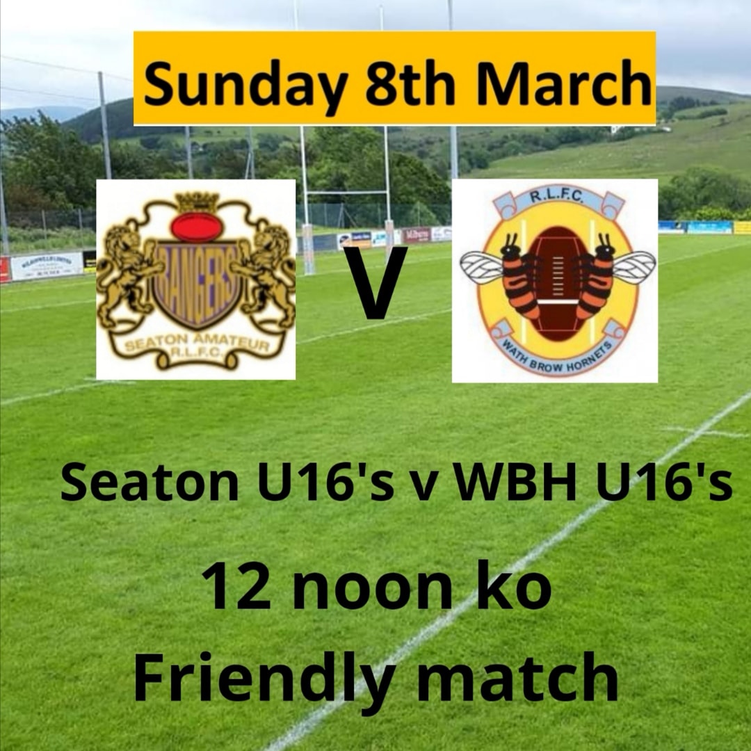 BrowWath's tweet image. U16's first friendly of the season. Pop along and support the team #upthebrow