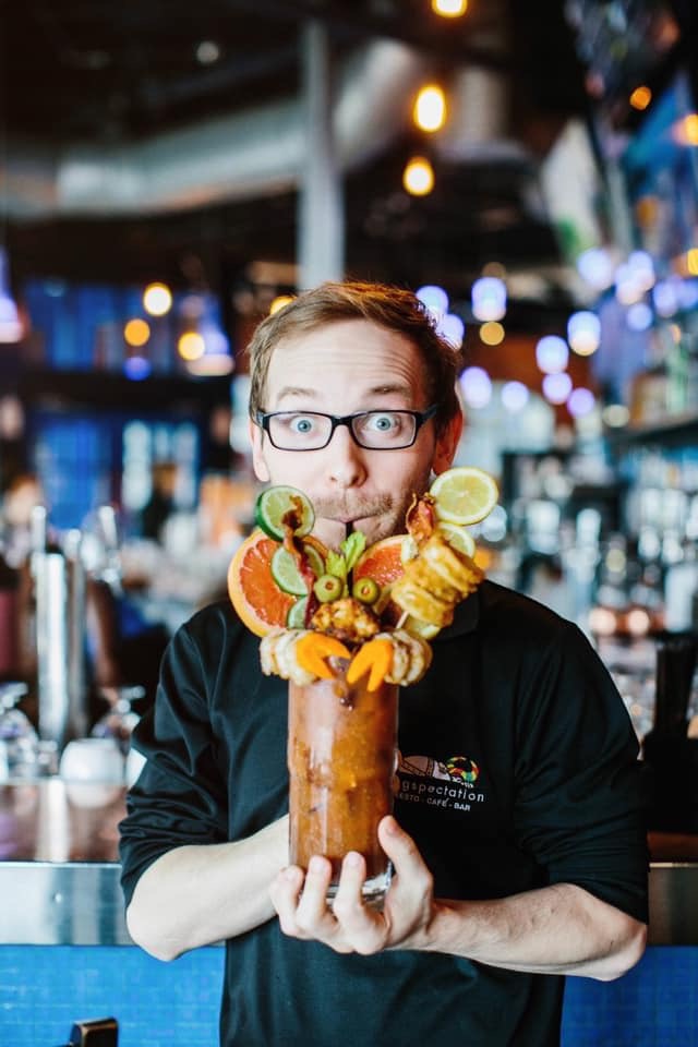 eggspectation's tweet photo. Our Proud Mary isn’t just for Brunch. https://t.co/Nk0cU0sGDF
