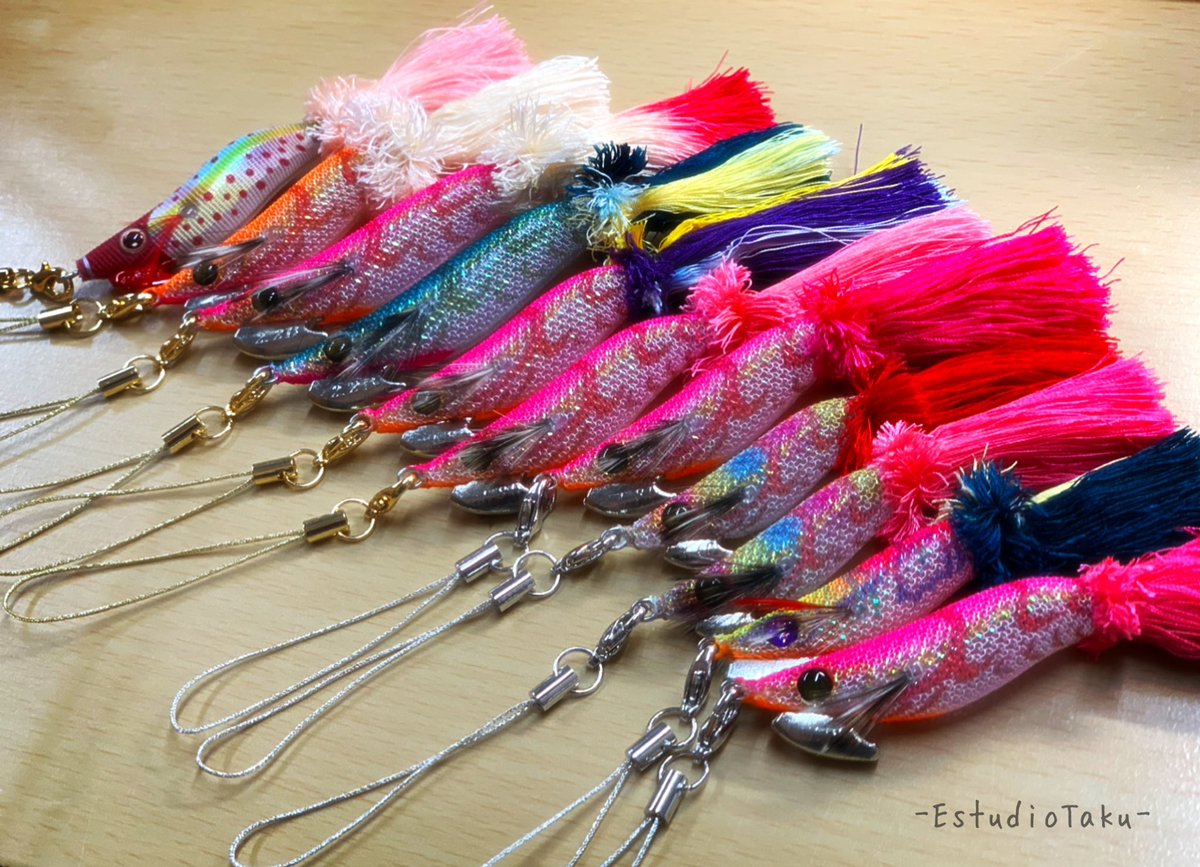 人気ダウンロード エギ キーホルダー 作り方 最も欲しかった壁紙のウェブサイトhd