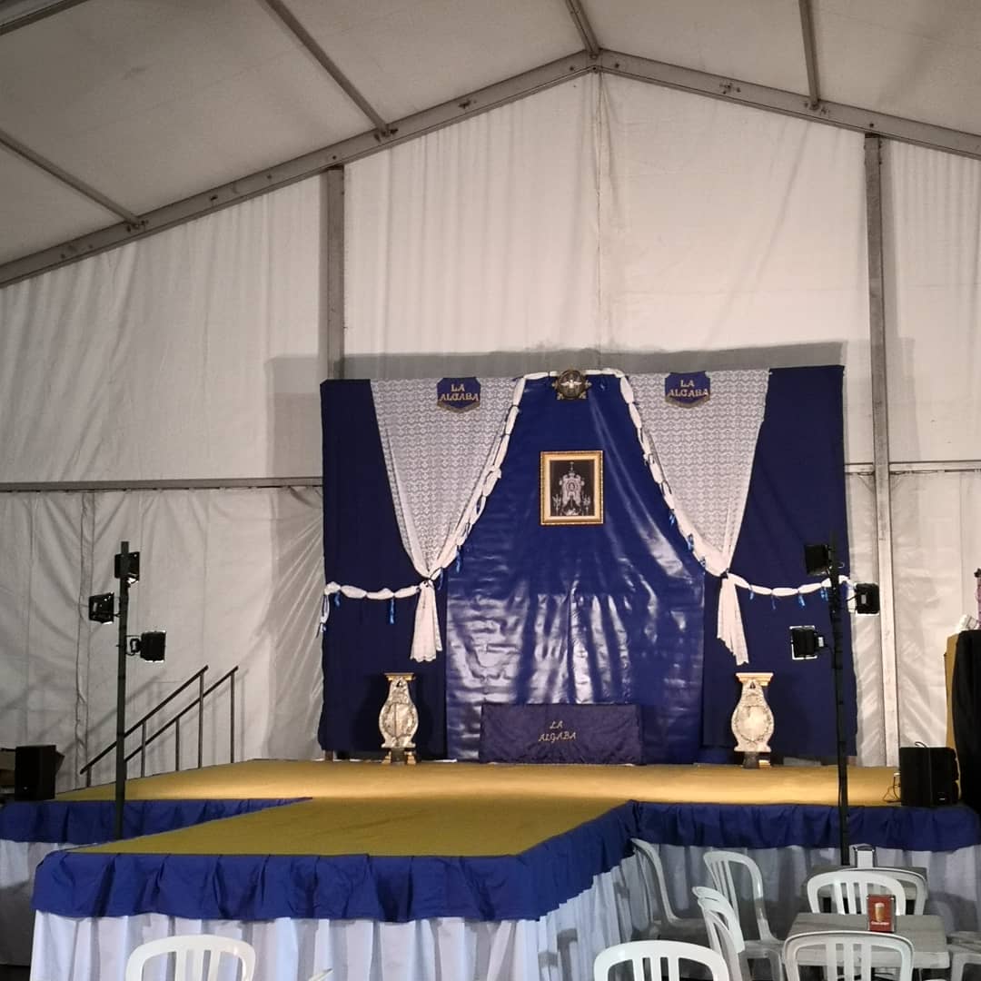 Hdad Rocío La Algaba tweet media